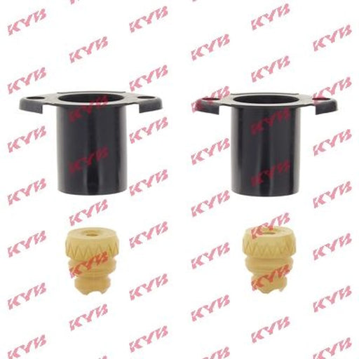 KYB 2 x Rear Dust Cover Kit fits Honda Civic VII 2001-2005 2.0
