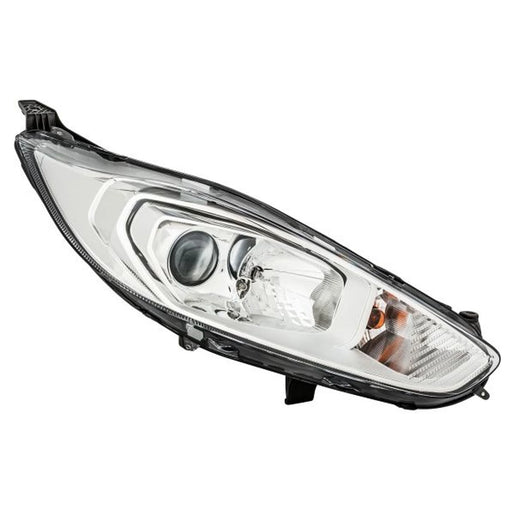 Hella Headlight Headlamp W5W Right fits Ford Fiesta VI 2008-2017