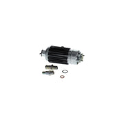 Bosch Fuel Pump Assembly Fuel Line fits Audi 80 B3 1986-1988 1.8