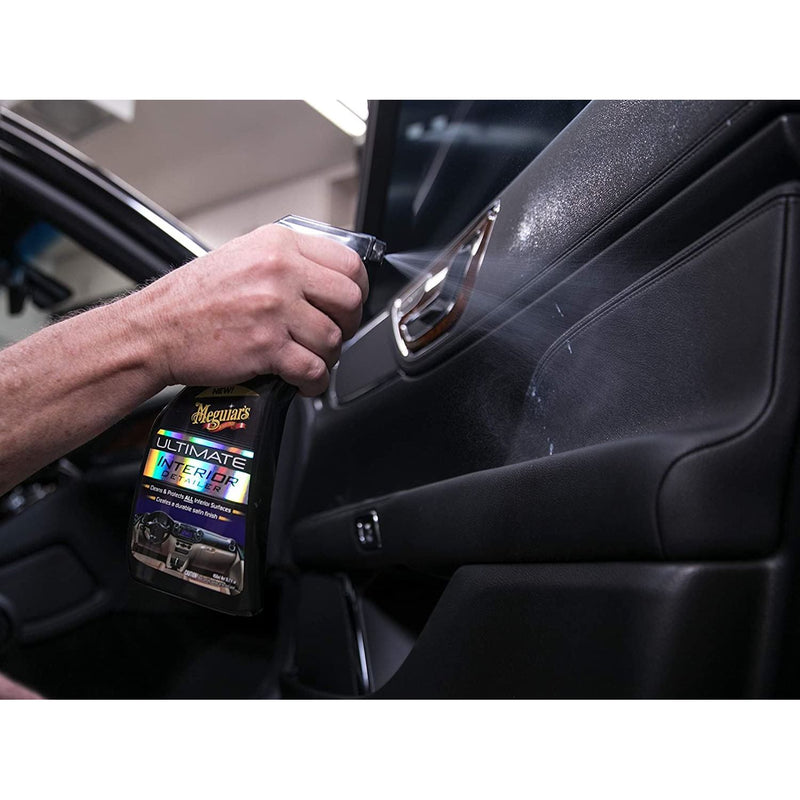 Meguiar's G16216EU Ultimate Interior Detailer 450ml Meguiar's - Bars 4 Cars