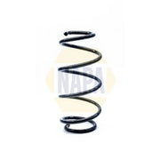 NAPA Front Suspension Coil Spring fits Renault Espace 2002-2015 1.9 2.0