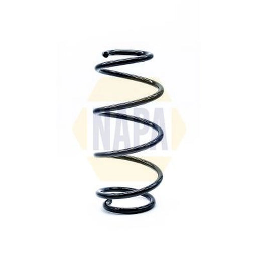 NAPA 2 x Suspension Springs fits Renault Espace 2002-2015 1.9 2.0