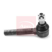 Apec Steering Tie Rod End Ball Joint Front Right fits Talbot Simca 1301
