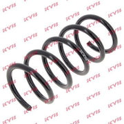 KYB Rear Suspension Coil Spring fits Fiat Panda 2006 on 1.4