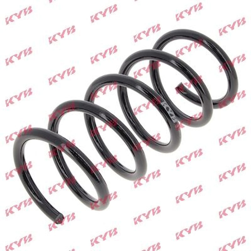 KYB 2 x Suspension Springs fits Fiat Panda 2006 on 1.4