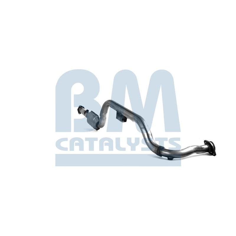 BM Catalysts Homologated Petrol Cat fits Mercedes-Benz C-Class T-Model 2000-2001