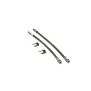 Bosch Brake Hydraulic Hose Line Rear fits Smart Fortwo 2007-2013