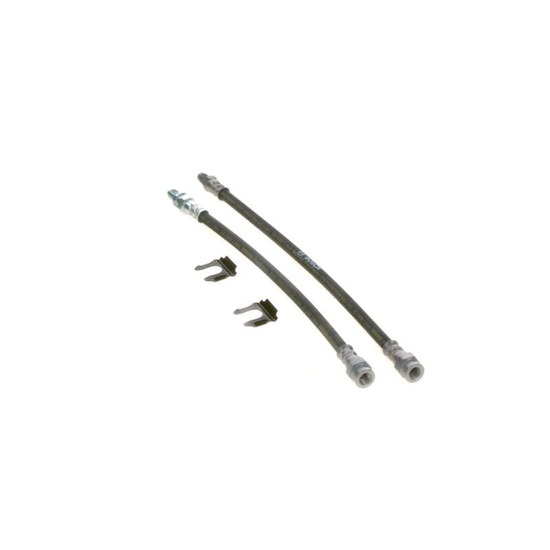 Bosch Brake Hydraulic Hose Line Rear fits Smart Fortwo 2007-2013