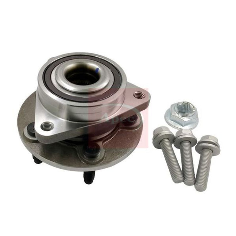Apec Wheel Bearing Kit 136mm fits Chevrolet Cruze 2009-2011 1.6 1.8 2.0