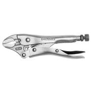 Teng Tools Curved Jaw Power Grip Plier 125mm Teng Tools - Dynamic Drive
