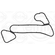 Elring Oil Cooler Gasket Wide Thick fits Audi A4 Allroad B8 2012-2016 3.0
