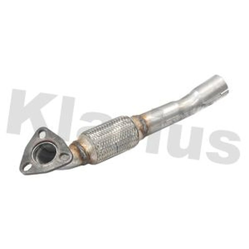 Klarius Exhaust Pipe OD fits Opel Karl 2015-2018 1.0