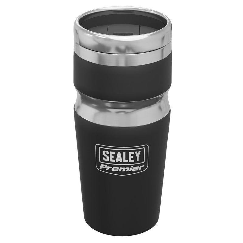 Sealey Premier Premier Travel Mug with Tool Kit CCP22 Sealey Premier - Dynamic Drive