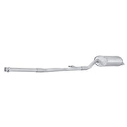 Hella End Silencer Rear fits BMW 3 Compact 1995-2000