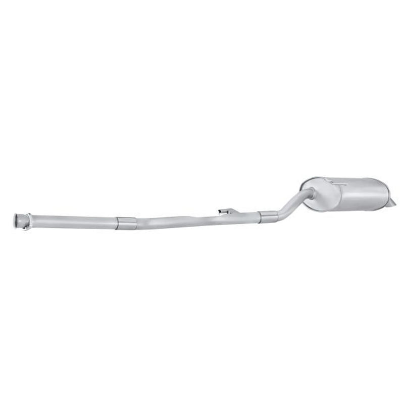 Hella End Silencer Rear fits BMW 3 Compact 1995-2000