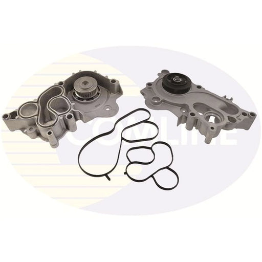 Comline Engine Cooling Water Pump fits Audi A1 2012-2018 1.0 1.4