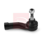 Apec Steering Tie Rod End Ball Joint Front Right M14x1. fits Renault Twingo III