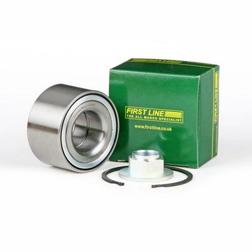 First Line Wheel Bearing Kit fits Nissan X-Trail I 2001-2013 2.0 2.2