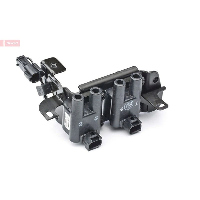 Denso Ignition Coil Pack fits Hyundai Accent II 2002-2005 1.6