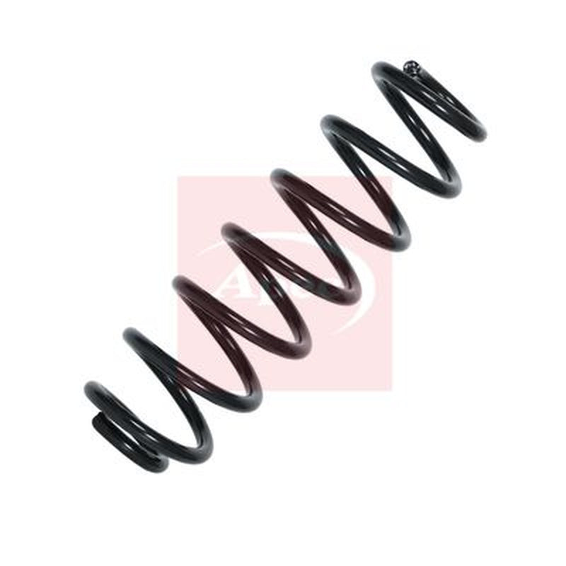 Apec Front & Rear Suspension Springs fits VW Passat B8 2014-2024 2.0