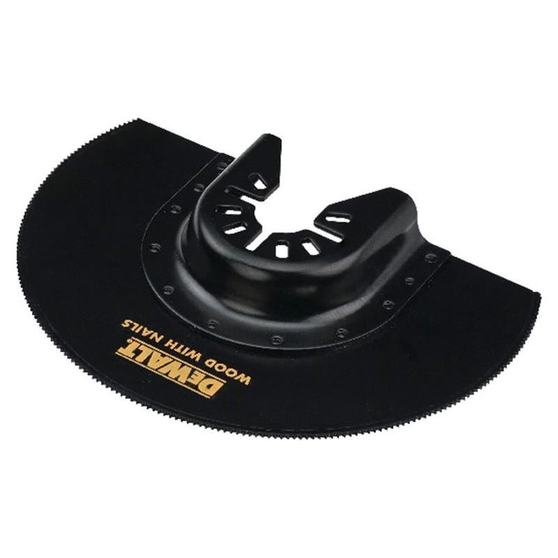 Dewalt Power Tools DT20710 Multi-Tool Flush Cut Blade 100mm DeWALT Power Tools - Dynamic Drive