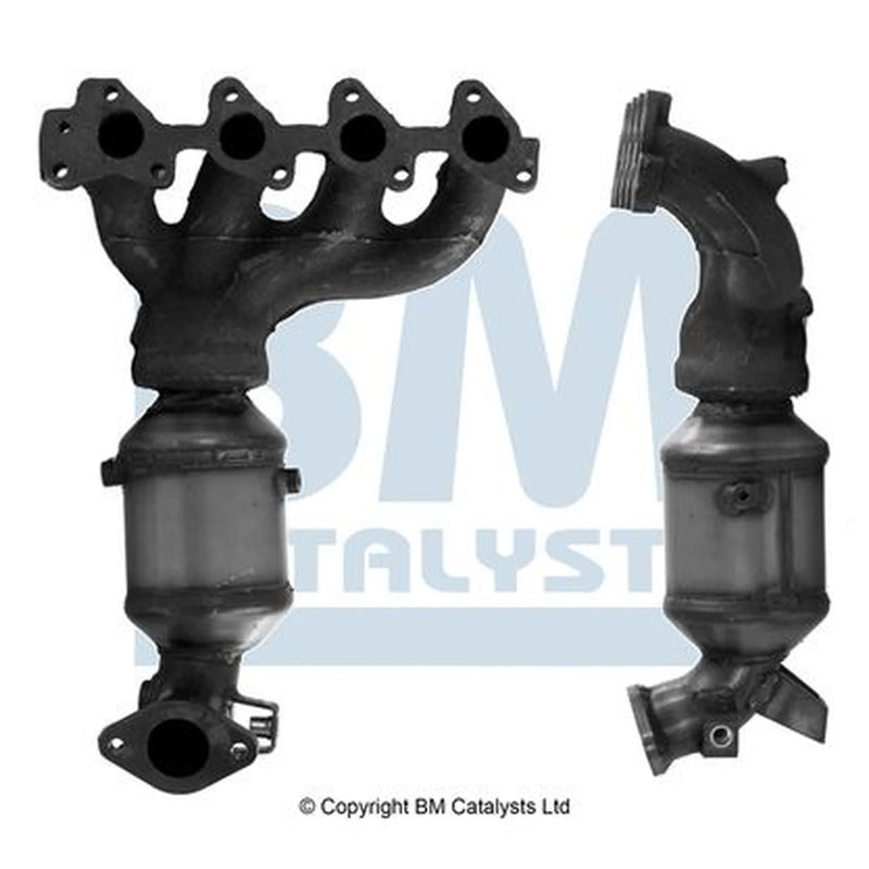 BM Catalysts Homologated Petrol Cat fits Kia Picanto I 2004-2011 1.0 1.1