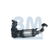 BM Catalysts Homologated Petrol Cat fits Alfa Romeo Mito 2008-2013 1.4