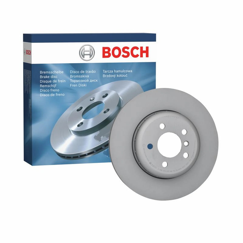 Bosch 2 x Vented Rear Brake Discs 0986479E17-x2