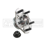 First Line 2 x Wheel Bearing Kits fits Honda Prelude 1996-2001 2.2