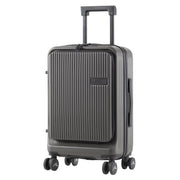 Dellonda Cabin Size Luggage with Laptop Compartments & Dual TSA Lock 20" Dellonda - Dynamic Drive