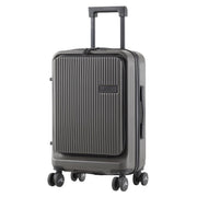 Dellonda Cabin Size Luggage with Laptop Compartments & Dual TSA Lock 20" Dellonda - Dynamic Drive