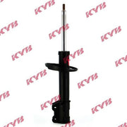 KYB Shock Absorber Damper Strut Front Right fits Citroën Nemo 2009-2010 1.3 1.4
