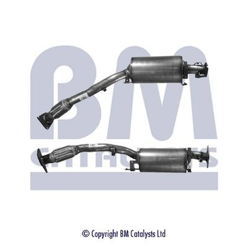 BM Catalysts Dpf fits Nissan Qashqai +2 2008-2013 2.0