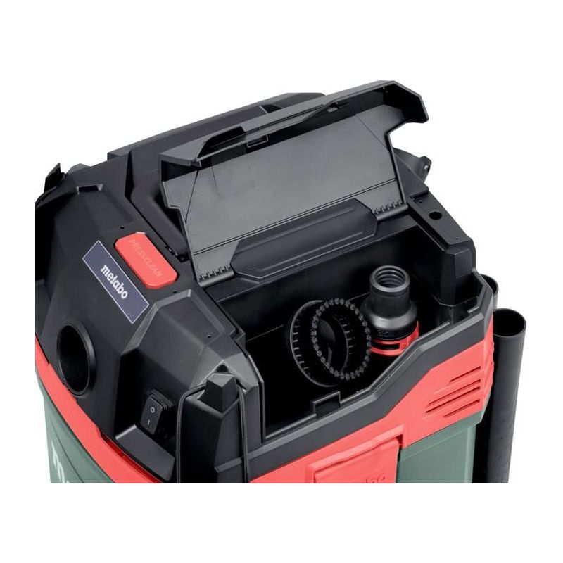 Metabo ASA 20 L PC All-Purpose Vacuum with Power Tool Take Off 20 litre 1200W 240V Metabo - Dynamic Drive