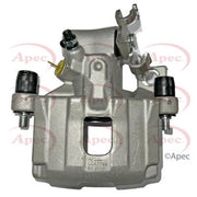 Apec Brake Caliper Assembly Rear Left LCA774N