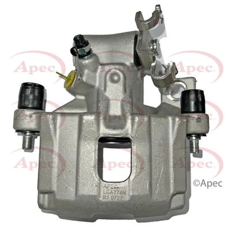 Apec Brake Caliper Assembly Rear Left LCA774N