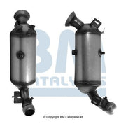 BM Catalysts Homologated Diesel Cat & Dpf fits Mercedes-Benz E-Class 2003-2008