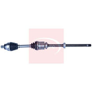Apec CV Drive Shaft Driveshaft Front Right fits Land Rover Freelander 2