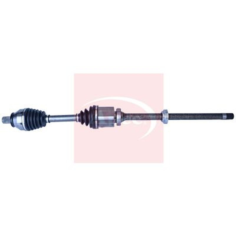 Apec CV Drive Shaft Driveshaft Front Right fits Land Rover Freelander 2