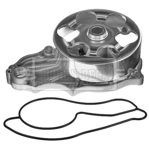 Borg & Beck Engine Cooling Water Pump BWP2086