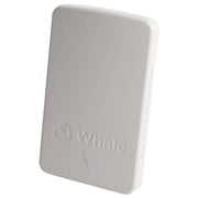Whale Crisp White Isolator Switch Socket Lid Replacement Lid for Socket Whale - Dynamic Drive
