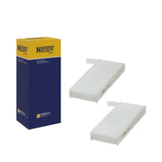 Hengst Cabin Air Filter (Pollen Filter) fits Opel Astra L 2023 on