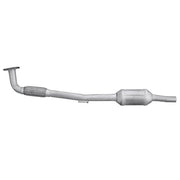 Hella Catalytic Converter fits Seat Arosa 1997-2004 1.0 1.4