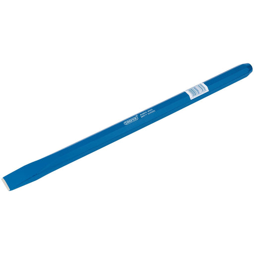 Draper Octagonal Shank Cold Chisel, 25 x 400mm (Sold Loose) 63746 Draper - Dynamic Drive