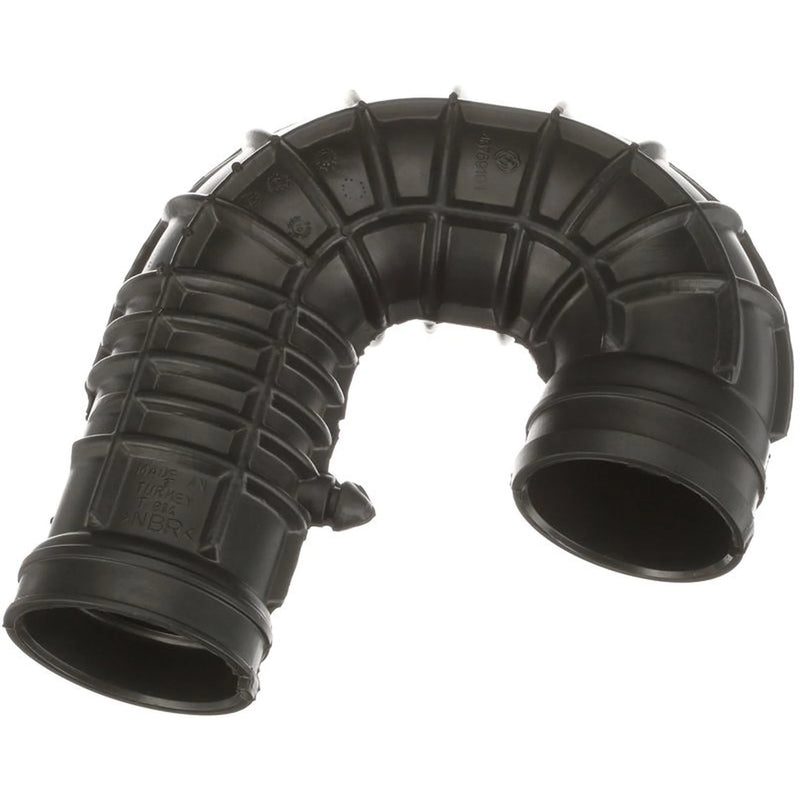Gates Air Supply Hose NBR (nitrile butadiene rubber) fits Fiat Doblo 2003 on 1.9