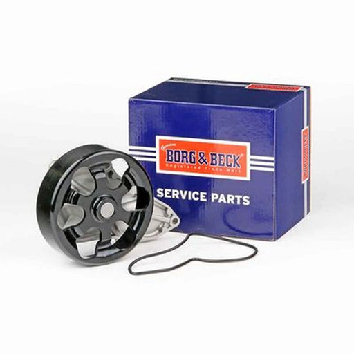Borg & Beck Engine Cooling Water Pump BWP2084