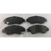 Juratek Front Brake Pad Set fits Honda Civic 1991-1996 1.3 1.5 1.6