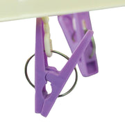 Oval 20 Peg Sock Dryer Unbranded - Dynamic Drive
