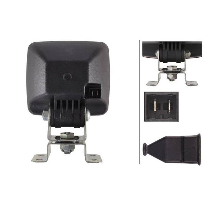 Hella Worklight High