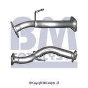 BM Catalysts Exhaust Pipe OD BM50171